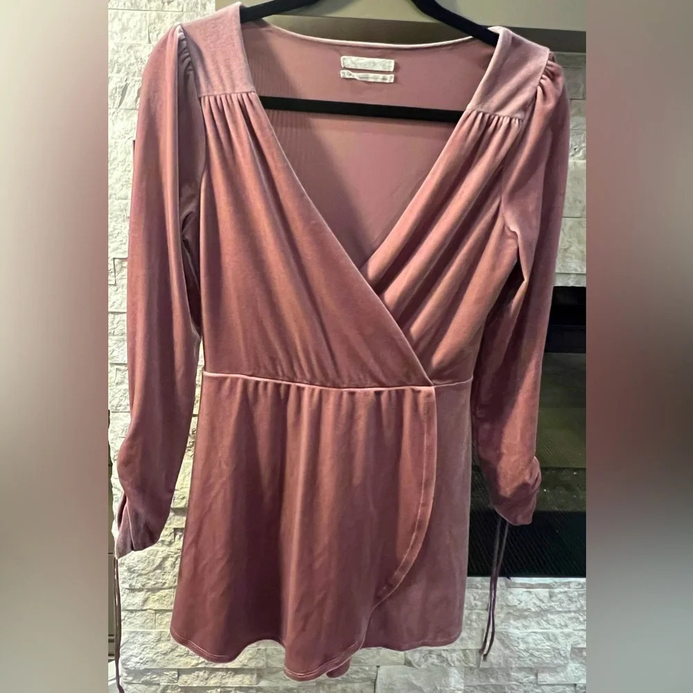 Urban OutfitterWomen Long Sleeve Romper Skort Size Med Preowned
